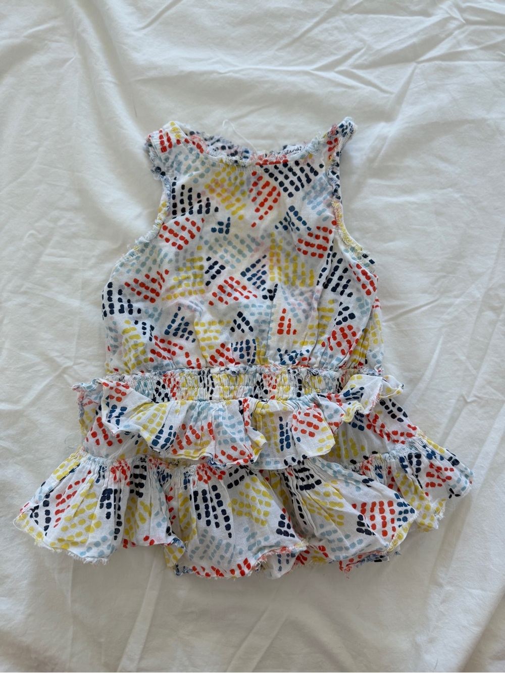 Splendid cotton dress 12-18 months